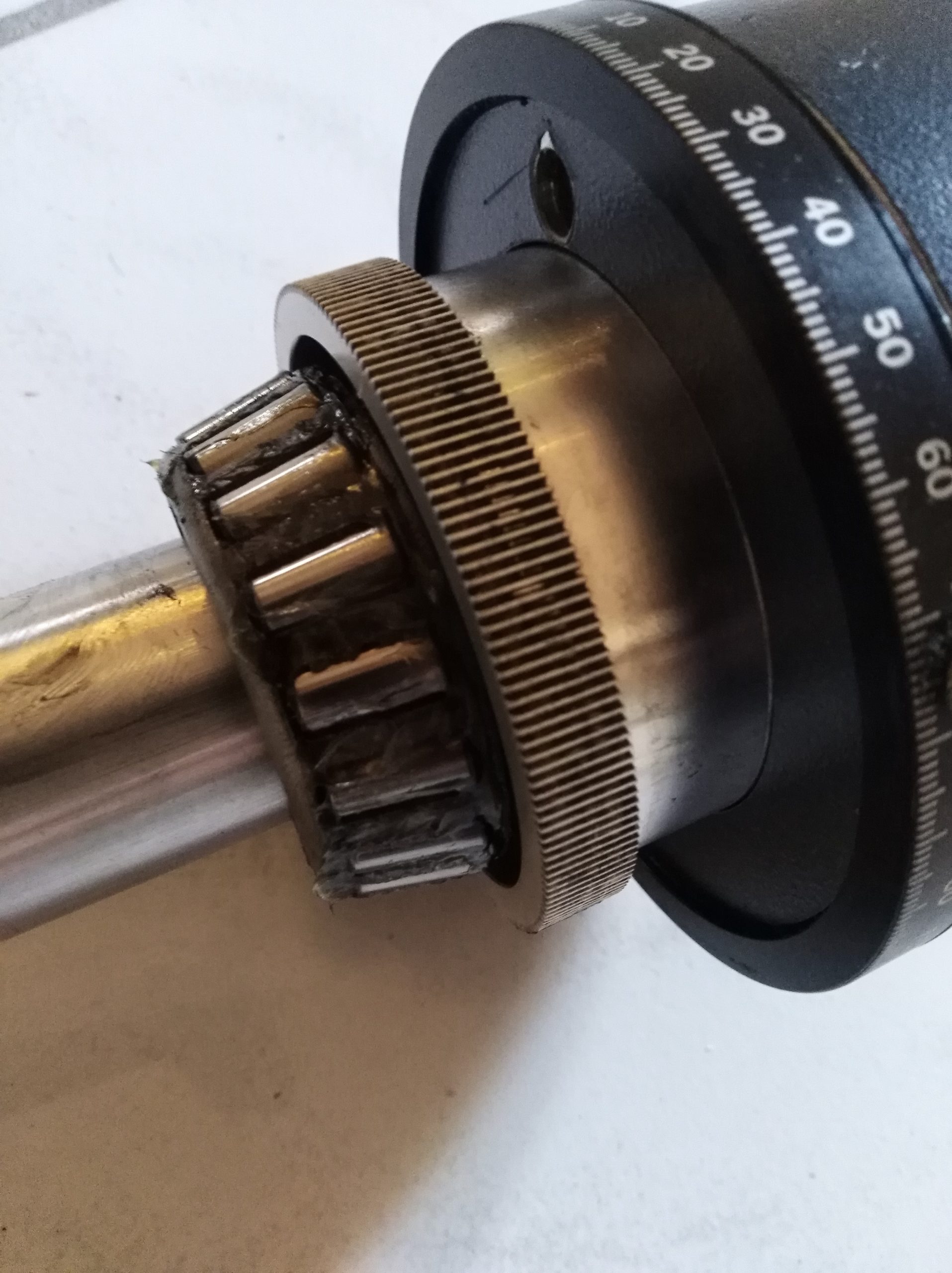 Weg mit dem Backslash!