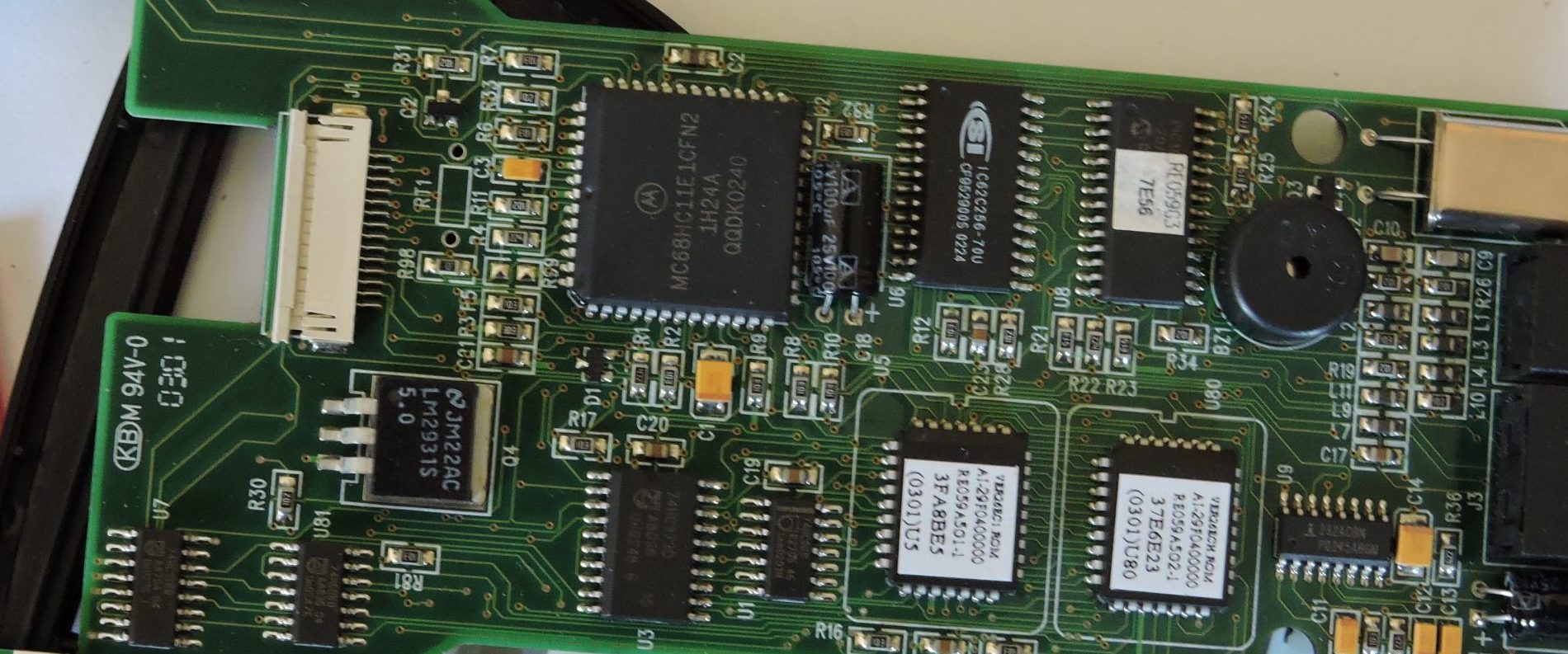 Der Autostar läuft und läuft…