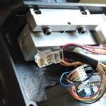 Justierung der RA-Achse