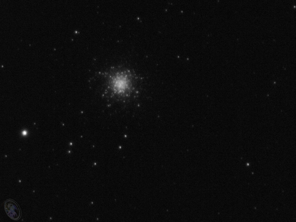 M13 am 07.07.2020, firstlight