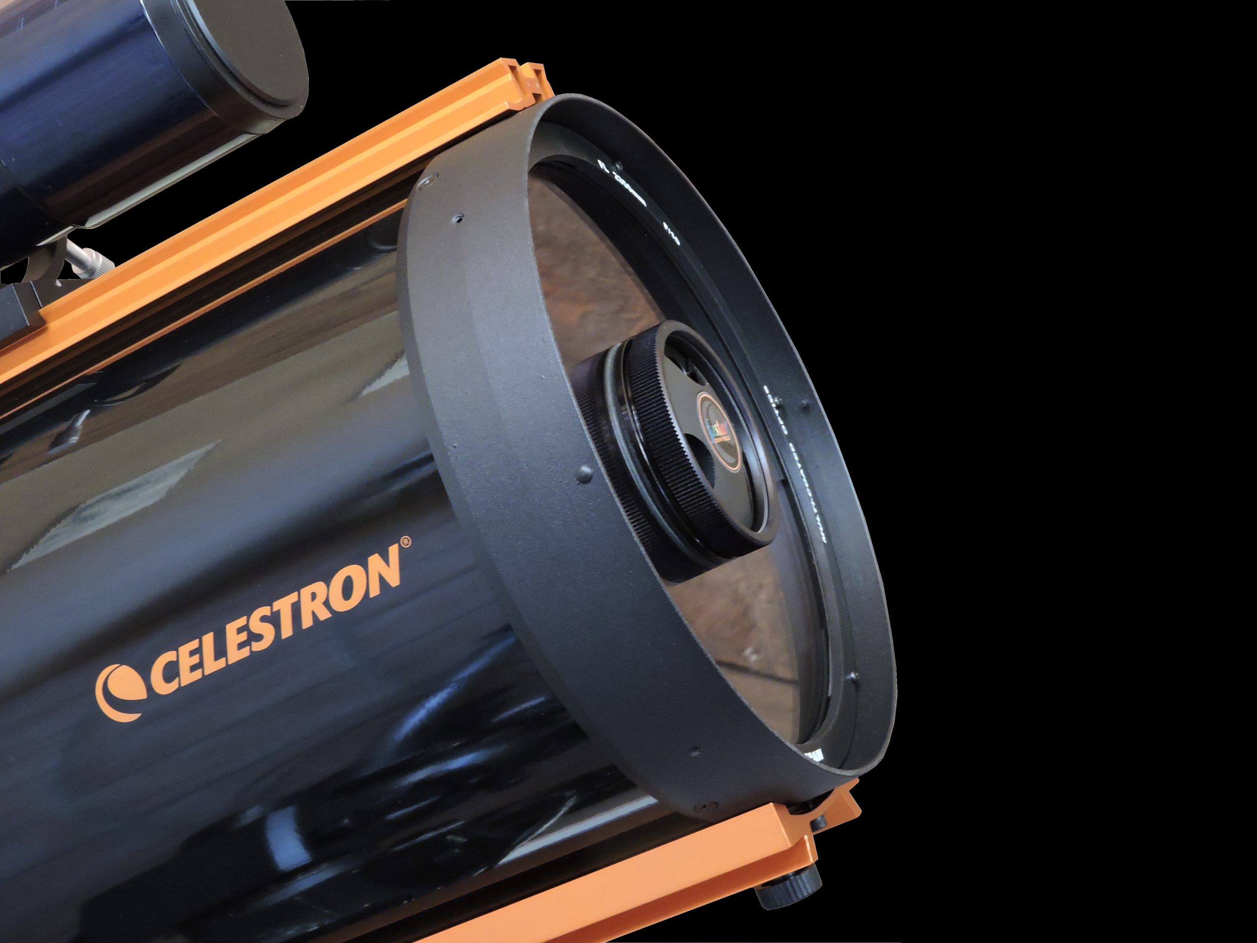 Ein neuer Focuser für das C9.25