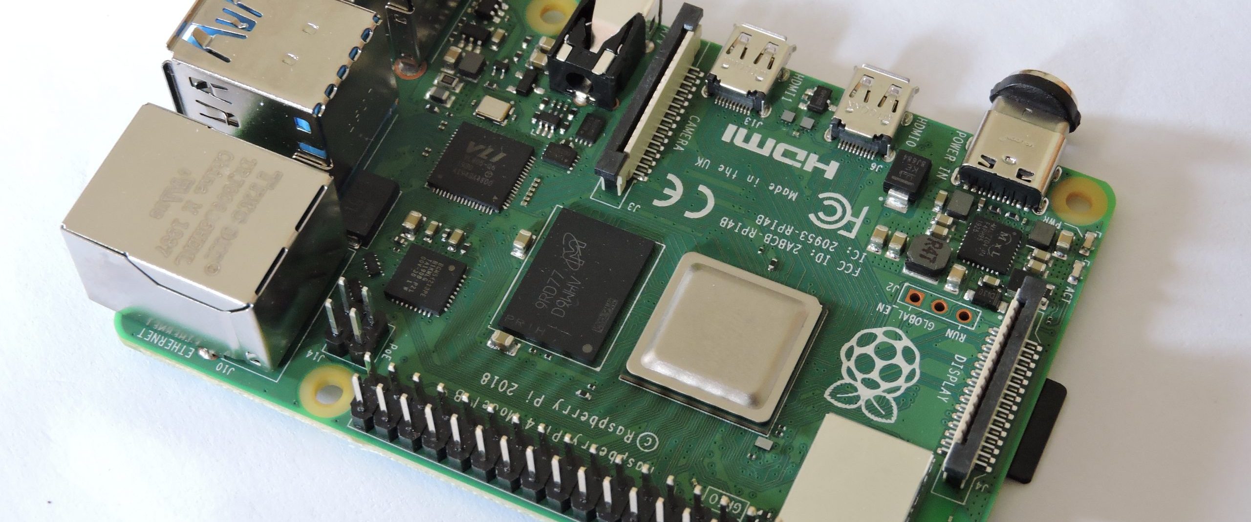 Raspberry Pi immer dabei!
