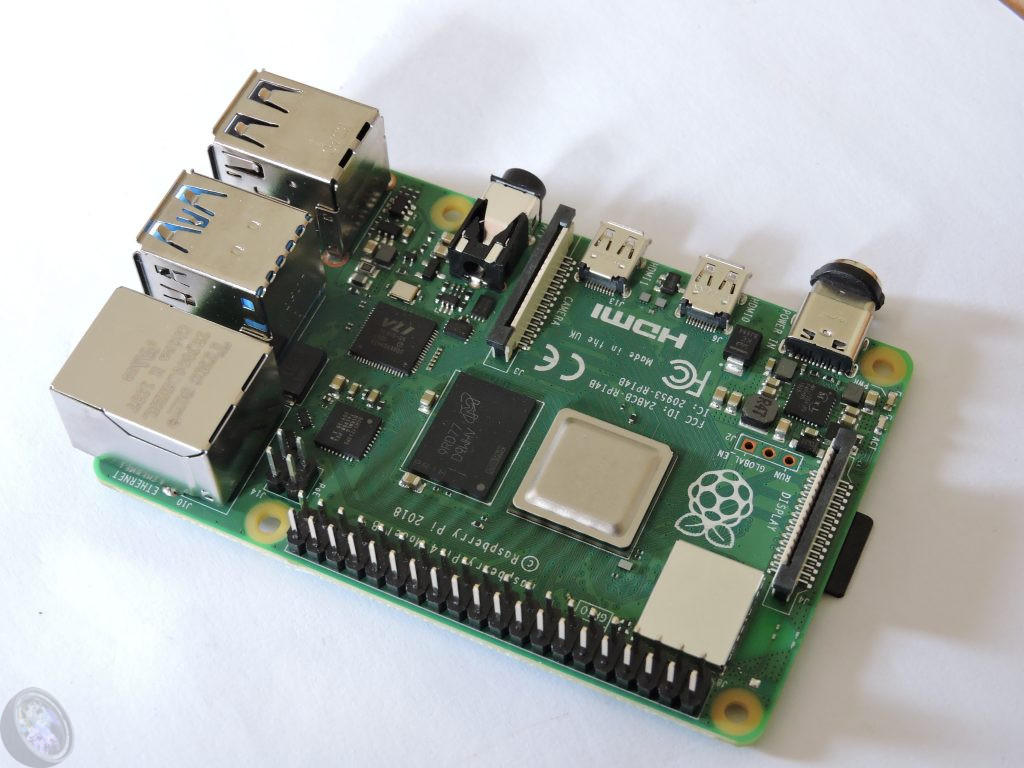 Raspberry Pi 4 4GB RAM