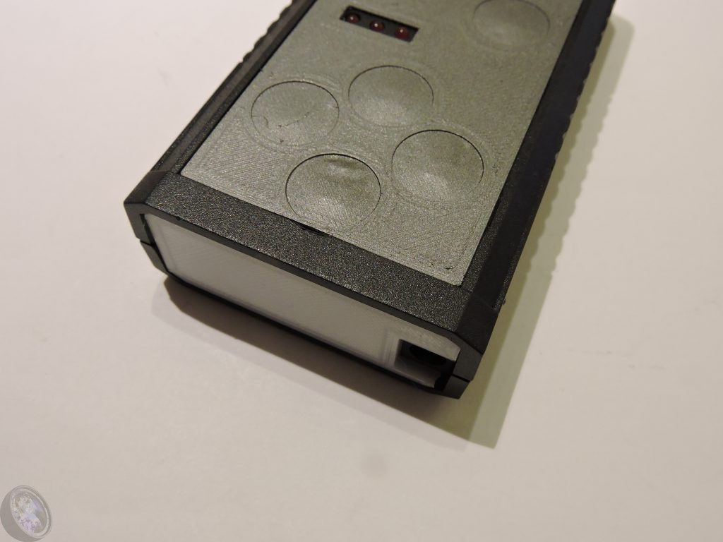 Frontansicht von Target(Astronomy)