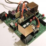 LXD600 mit Steppern und OnStep ausrüsten