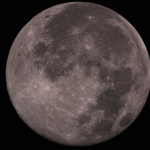 Apollo 11 und der Mond