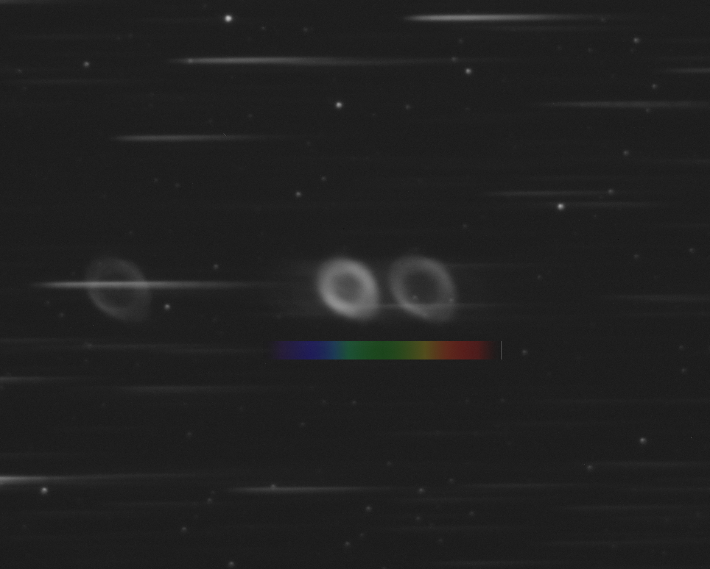 Wie man einen Planetarischen Nebel entlarven kann