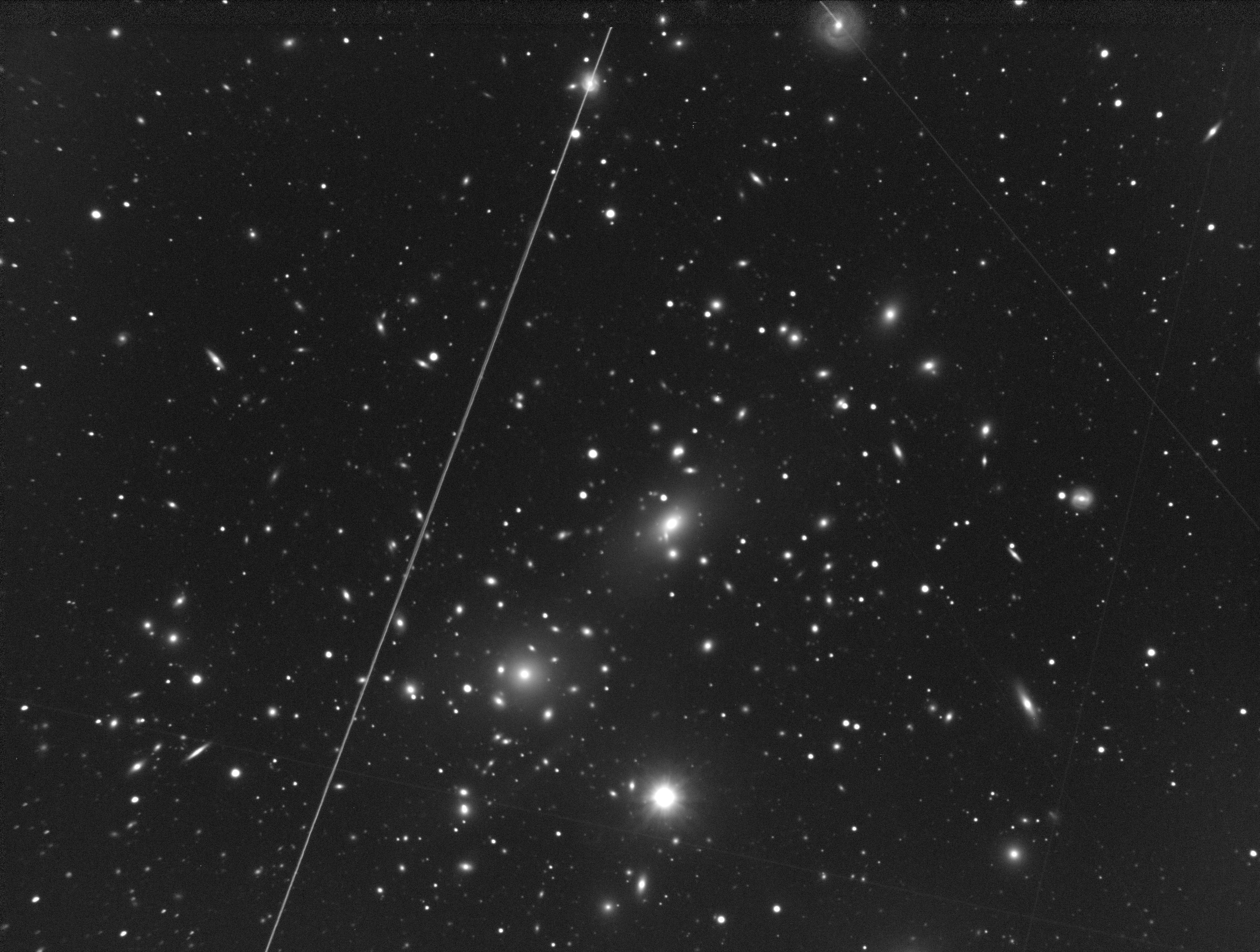 Sommerzeit, Satellitenzeit